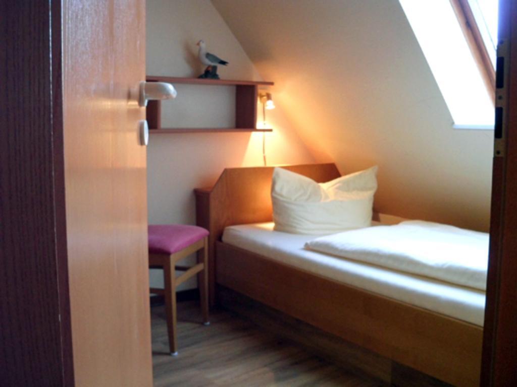 Strandburg Juist - Apartment 301 Esterno foto