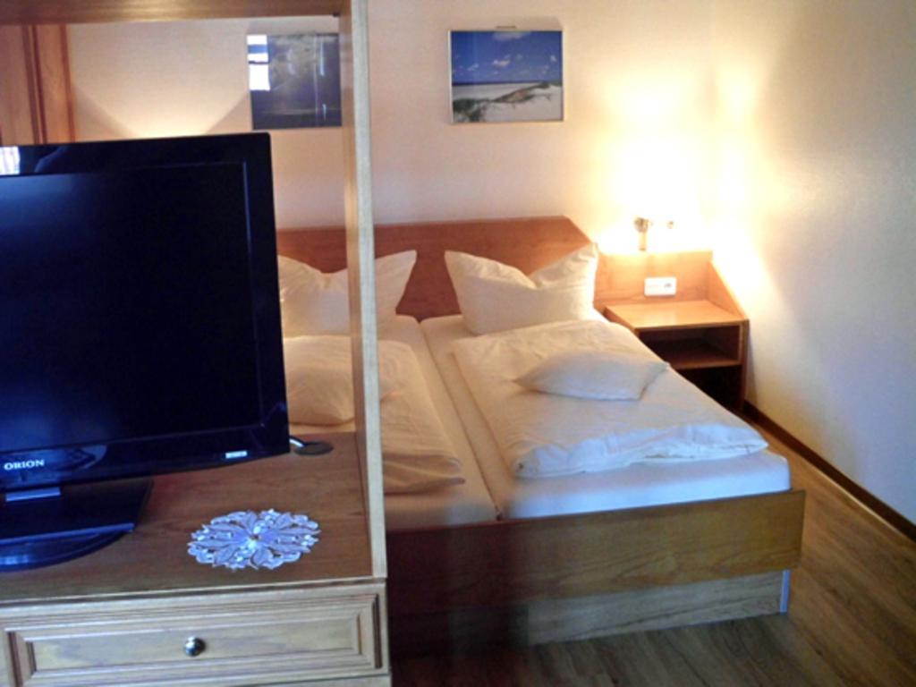 Strandburg Juist - Apartment 301 Esterno foto